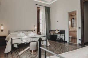 Strykejern/-brett, wi-fi og sengetøy