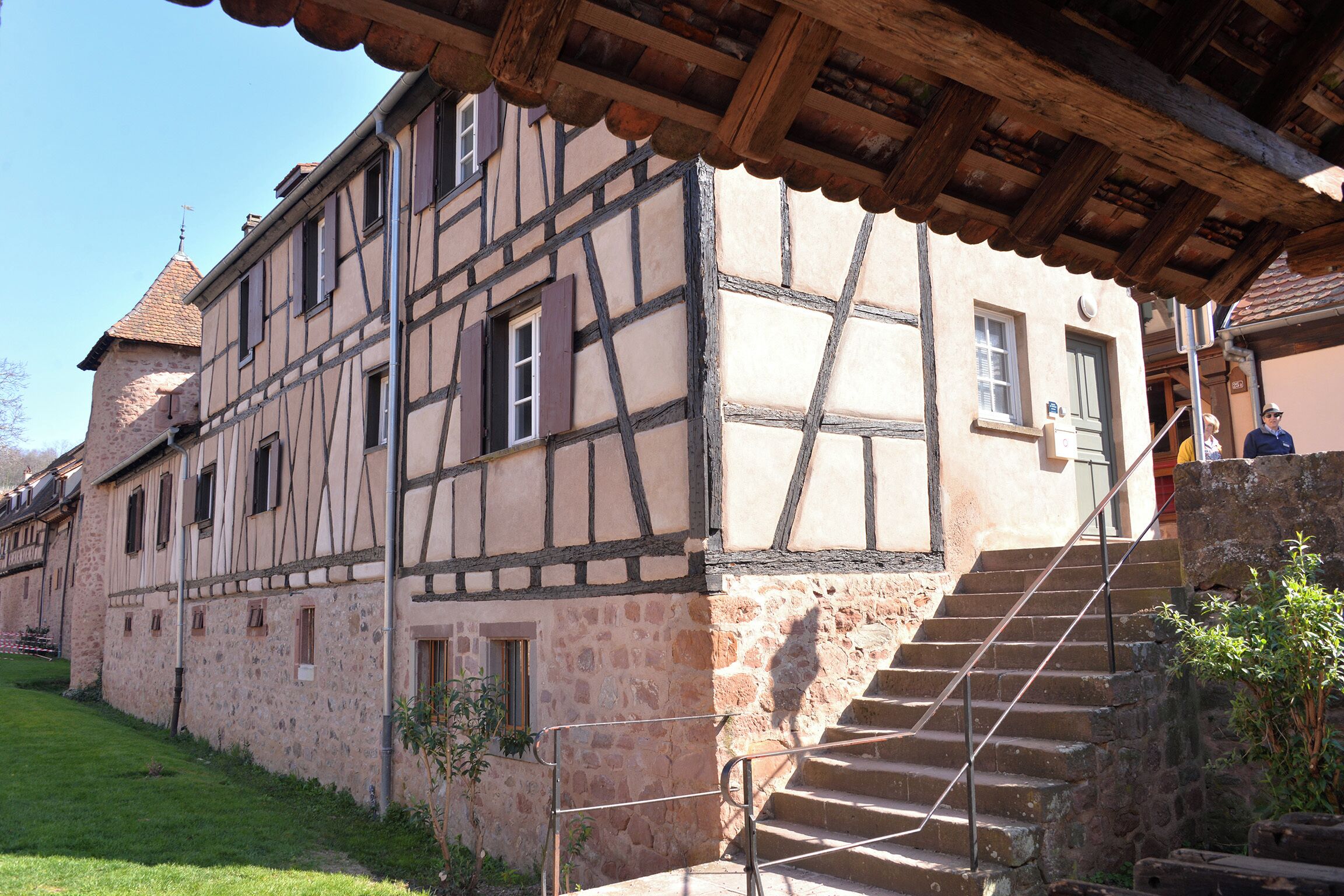 Exterior
