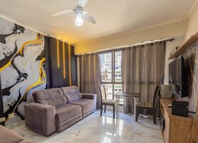 Apartemen | 1 kamar tidur