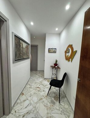 Interior - Casa Gaetano Maiori Amalfi Coast Bright apartment with sea view balcony (Maiori)