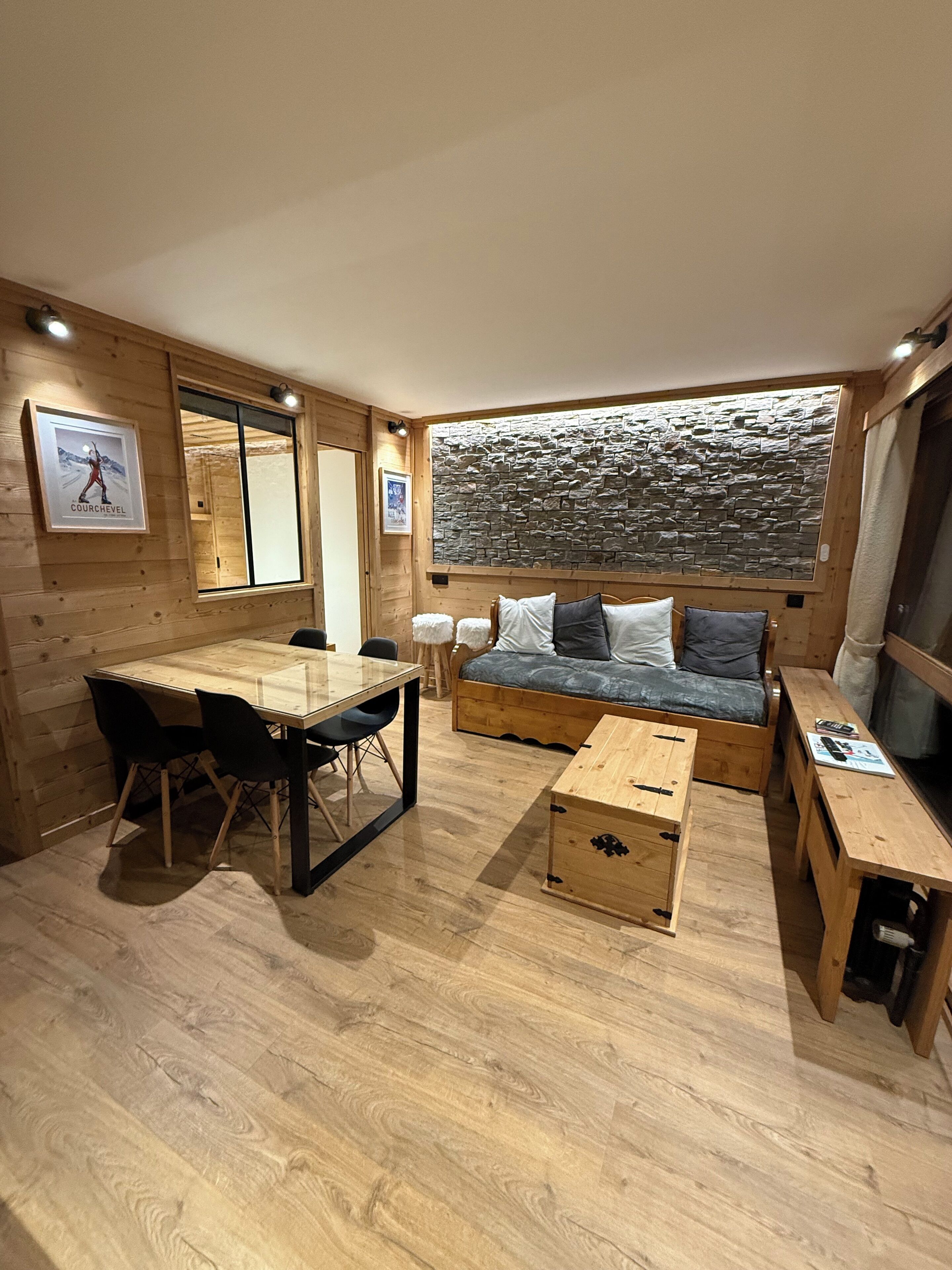 Appartement Luxe Chalet 11 - Courchevel 1850
