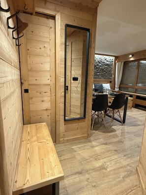 Interior - Luxury apartment chalet 11 (Courchevel)
