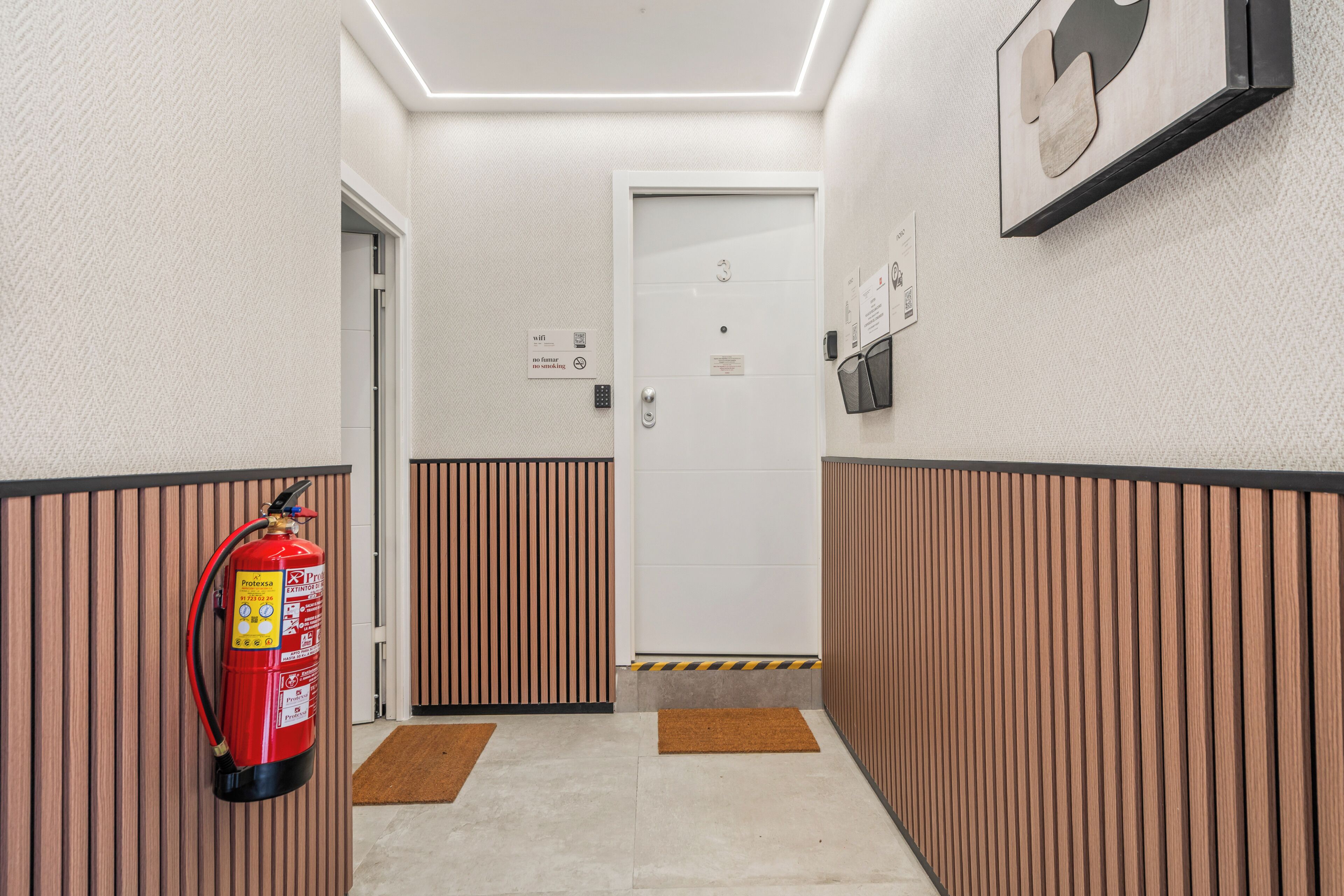 Details aan de binnenkant