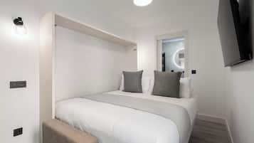 Habitación doble | Tabla de planchar con plancha y wifi gratis