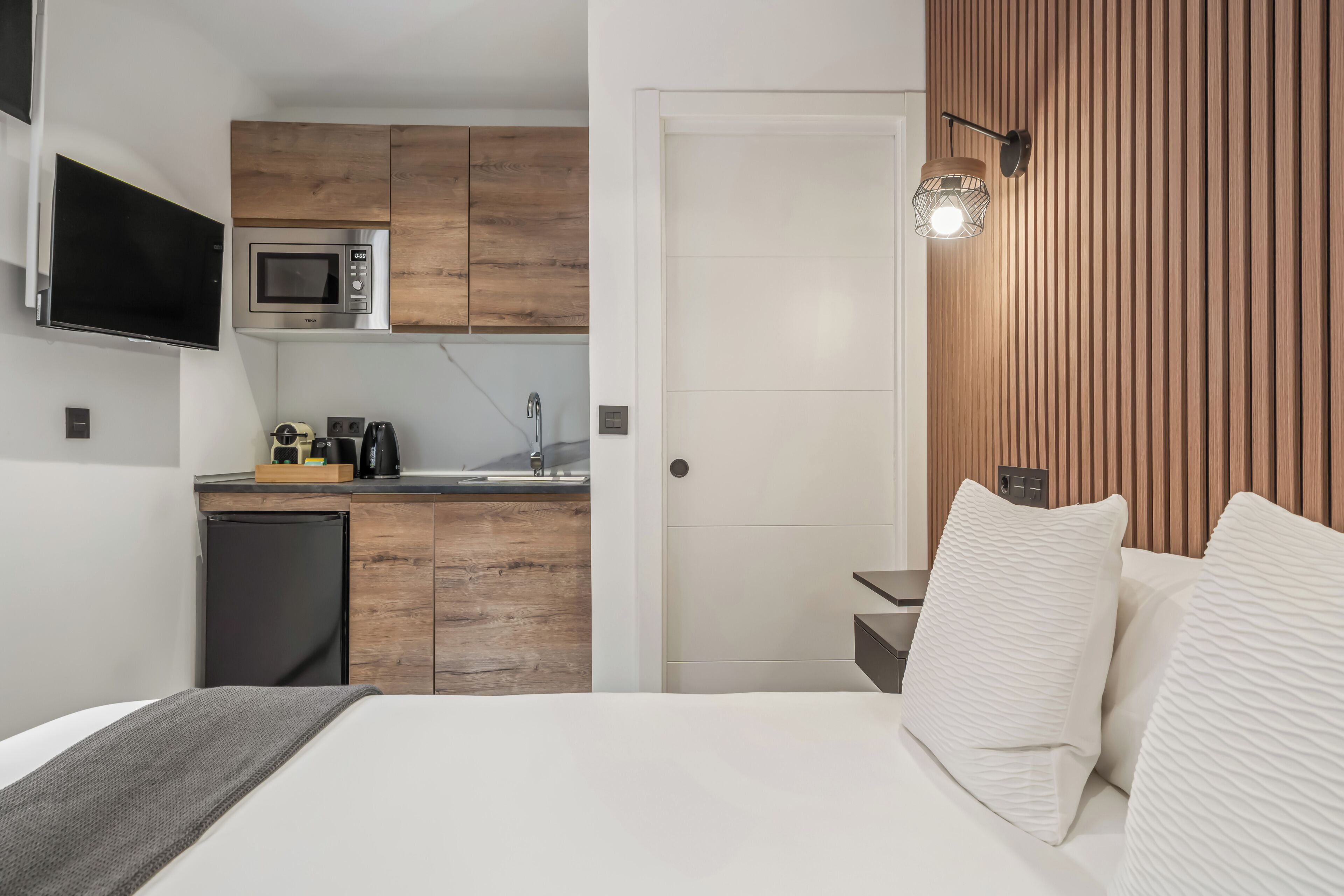 Tweepersoonskamer | Een strijkplank/strijkijzer, gratis wifi