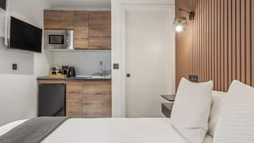 Tweepersoonskamer | Een strijkplank/strijkijzer, gratis wifi