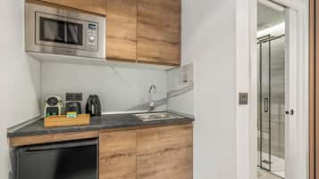 Tweepersoonskamer | Microgolfoven