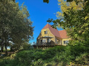 Exterior - La Fée Périgourdine - Périgourdine Modern House, 500M from Fénelon Castle (Sainte-Mondane)