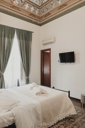 Strykejern/-brett, wi-fi og sengetøy