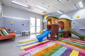 Children's area - Memorable Brickell High (Miami)