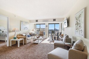 TV - Braemar Towers S 1406 (Ocean City)