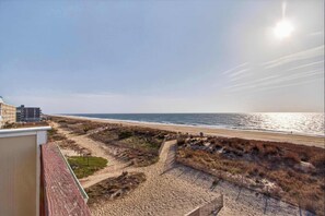 On the beach - Beach Place North 2 (Ocean City)