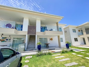 Exterior - Enseada Mutá (Porto Seguro)