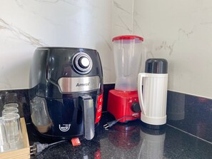 Coffee and/or coffee maker - Enseada Mutá (Porto Seguro)