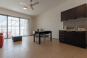 Interior - The King at Roulette | Modern Apartment, Paceville (St. Julian`s)
