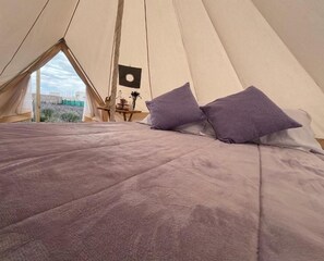 Free WiFi - Glamping Rincón de Lavanda (Texcoco de Mora)