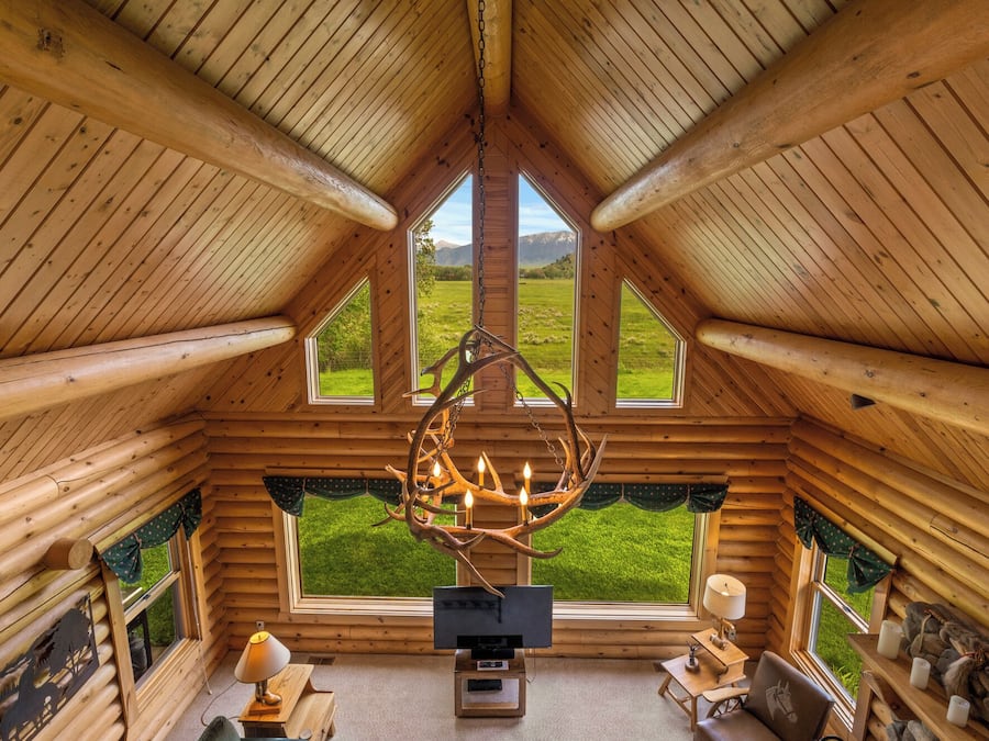 Casa | Vista montagna