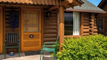 DĂ©tail de lâextĂ©rieur