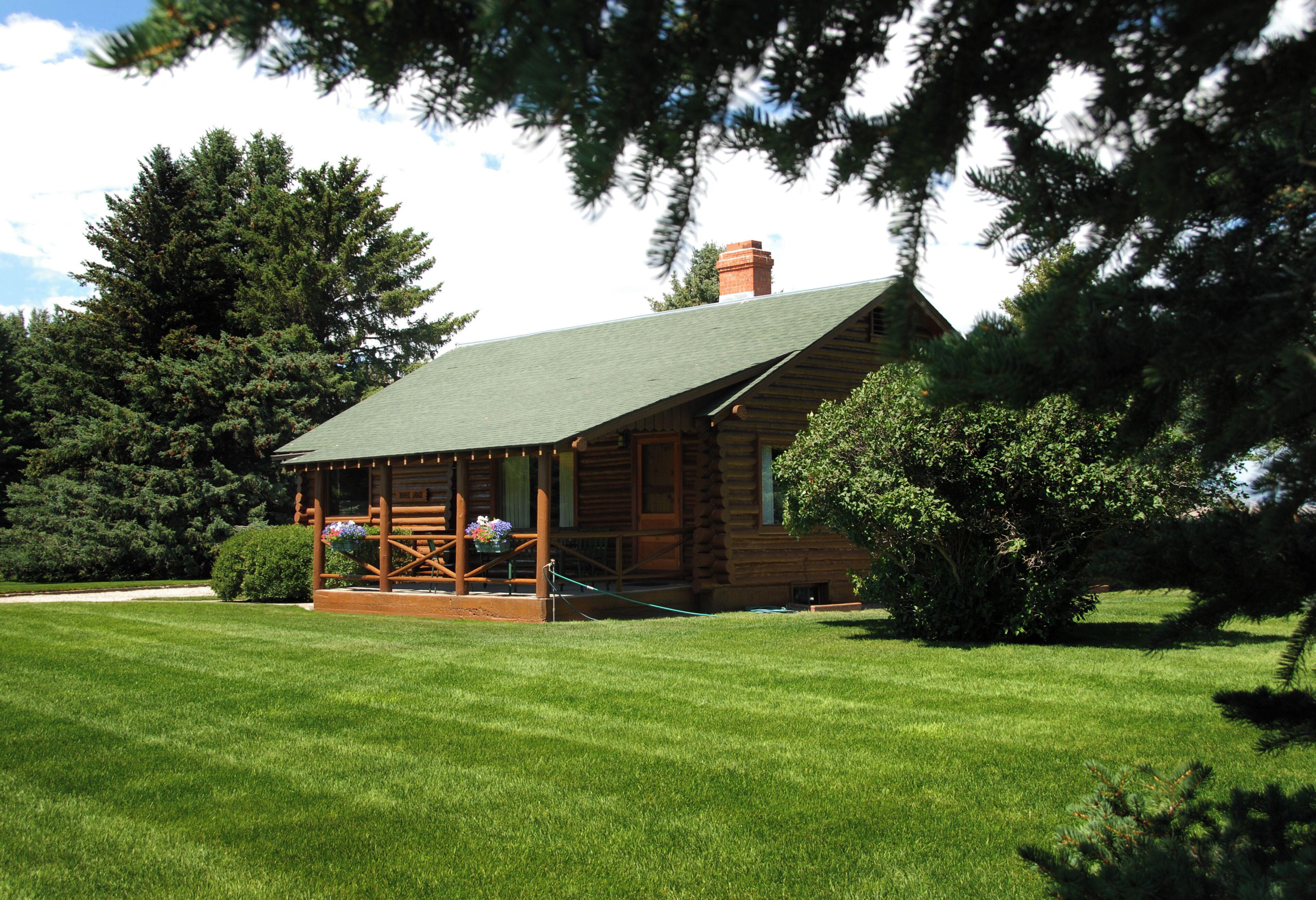 House, Multiple Beds