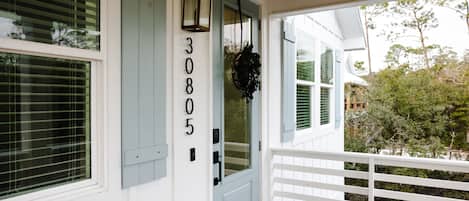 DĂ©tail de lâextĂ©rieur