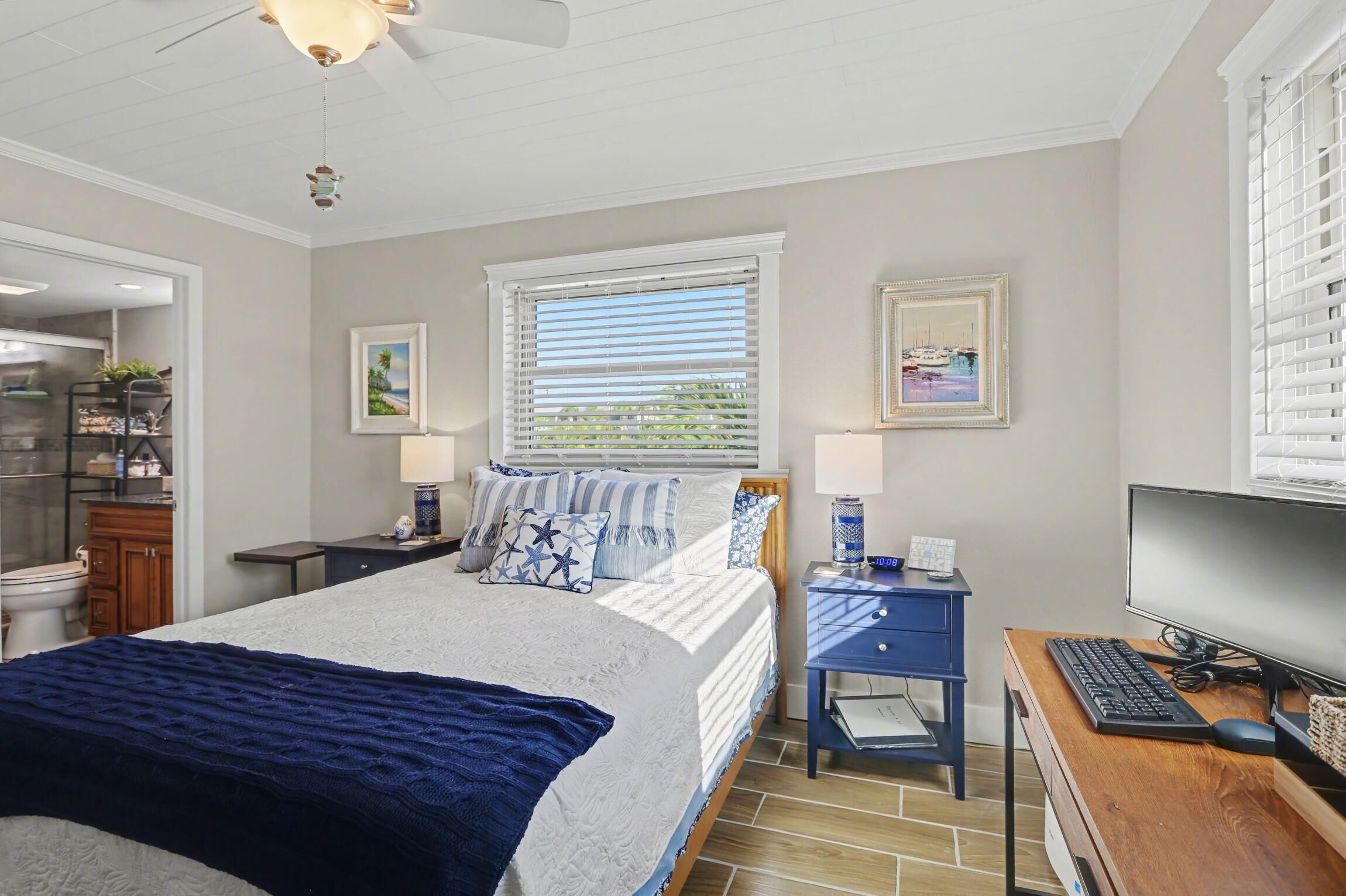 Condo, 2 Queen Beds (Club Capri 101) | 2 bedrooms