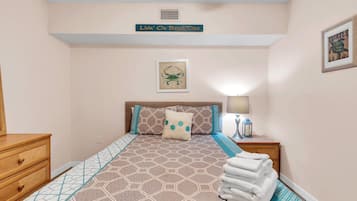 Condo, Multiple Beds (Captain's Cove #203) | 2 bedrooms