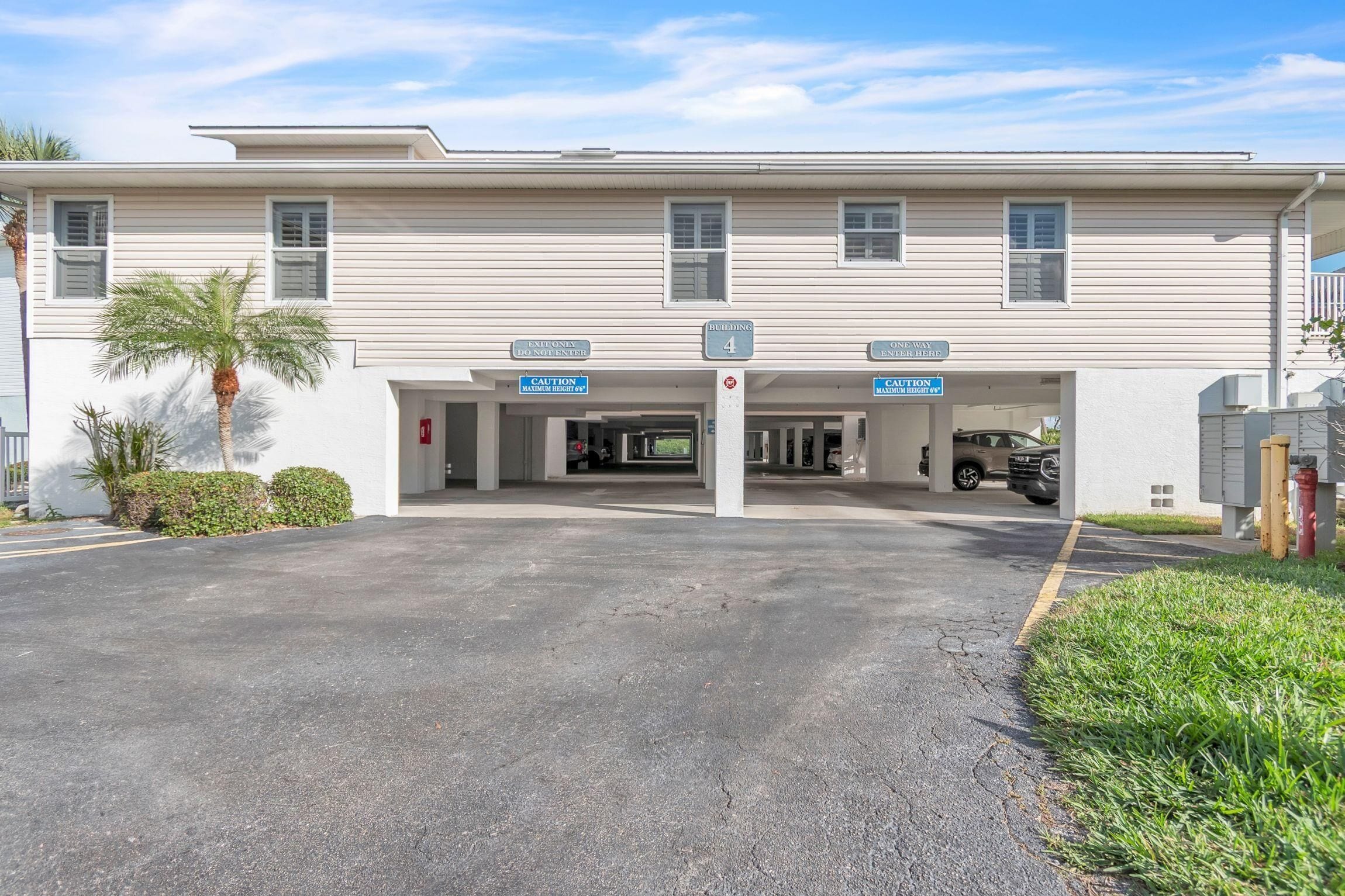 公寓客房, 多張床 (Captain's Cove #203) | 外觀