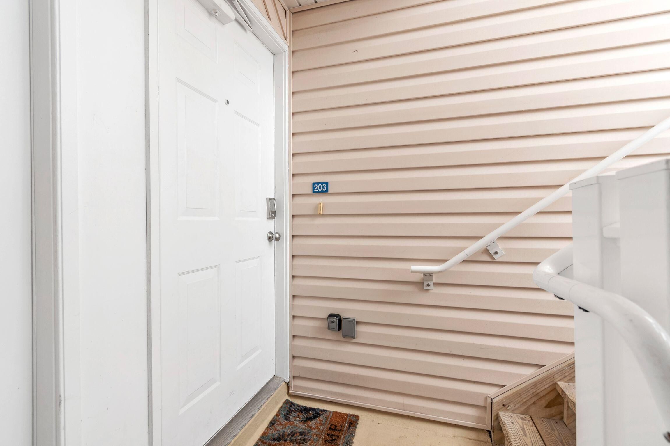 Condo, nhiều giường (Captain's Cove #203) | Nội thất