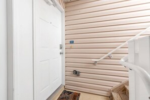 Condo, Multiple Beds (Captain's Cove #203) | Interior - Captain's Cove #203 (Indian Shores)