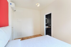 1 habitación, wifi y ropa de cama 