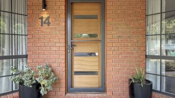 DĂ©tail de lâextĂ©rieur