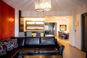 Villa, Beach View | Interior - Villa Miami (Agia Marina)