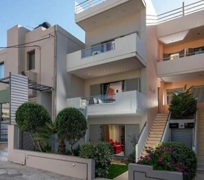 Villa, Beach View | Exterior - Villa Miami (Agia Marina)