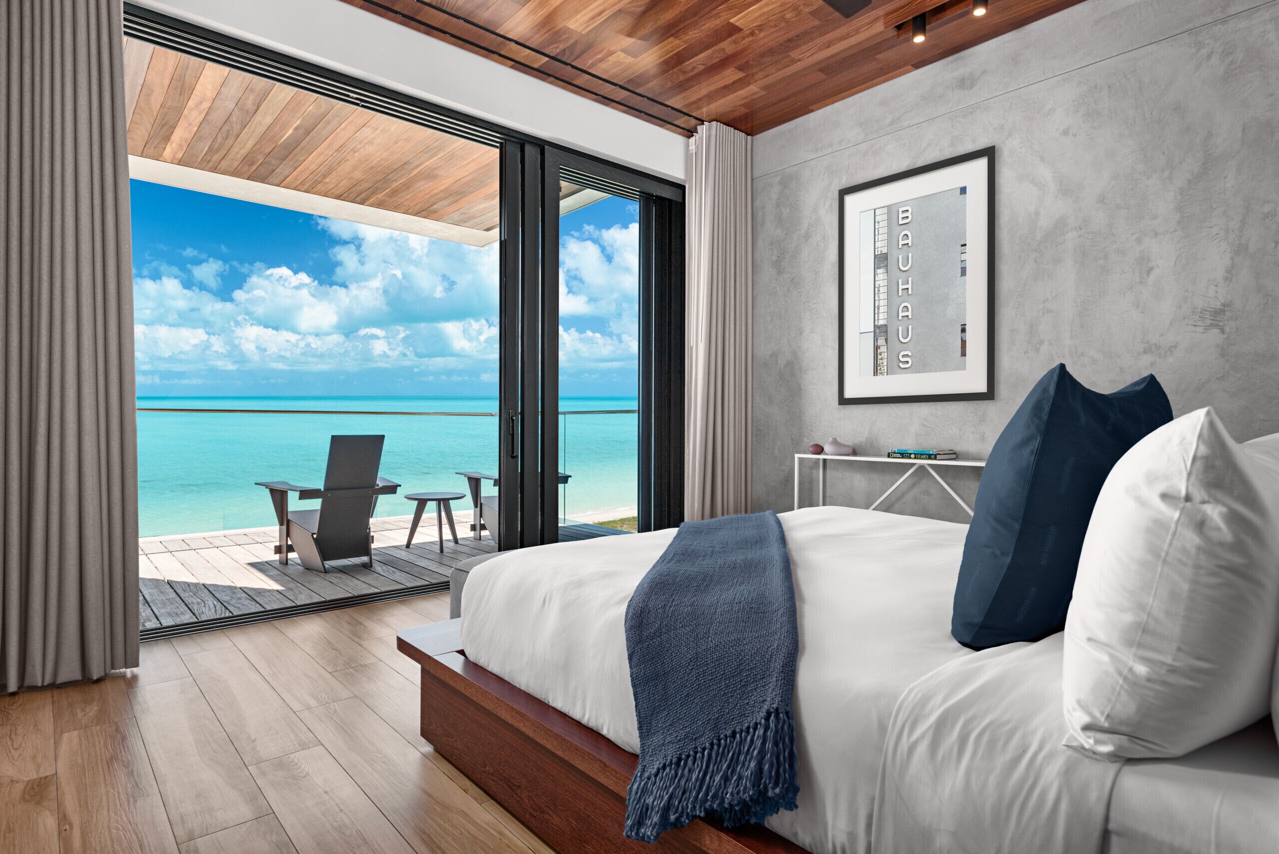 4 bedrooms, in-room safe, iron/ironing board, free WiFi