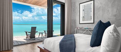 4 bedrooms, in-room safe, iron/ironing board, free WiFi