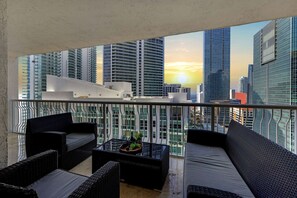 Property grounds - Brickell Skyline Suite (Miami)