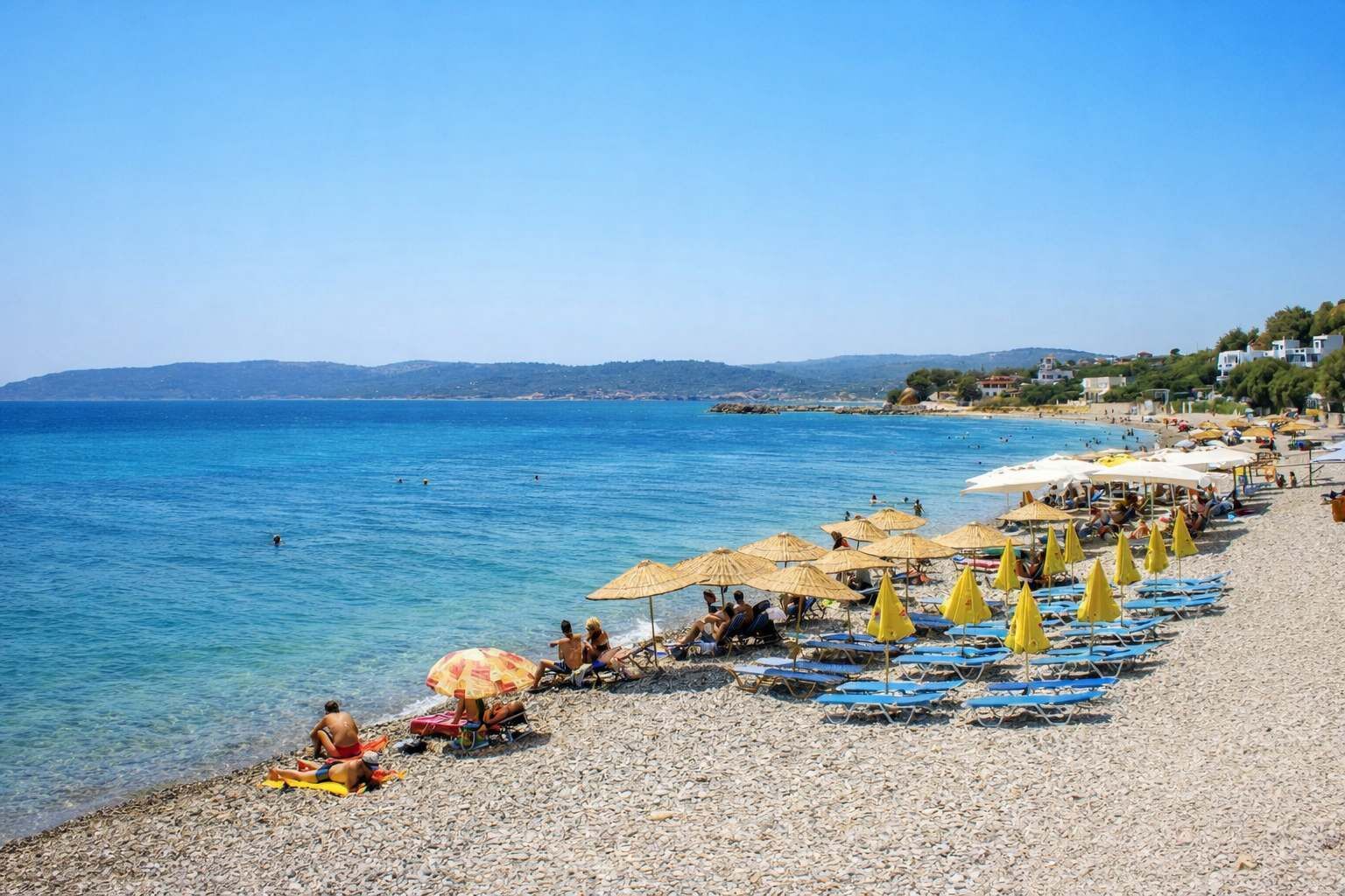 Beach