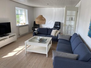 House | Interior - 4 Star Holiday Home in Hals (Hals)