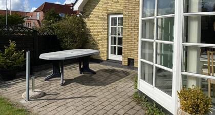 4 Star Holiday Home in Hals