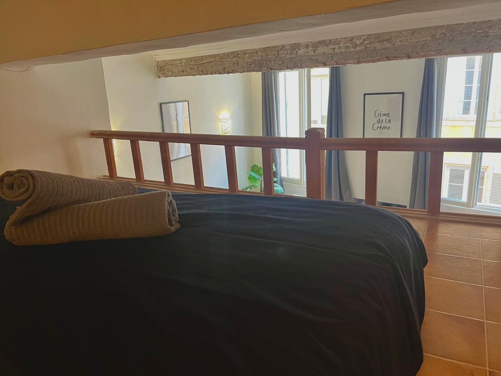 Strykejern/-brett, wi-fi (inkludert) og sengetøy