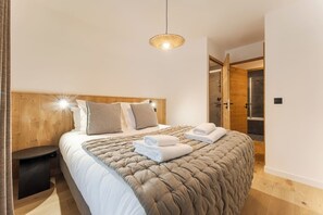 WiFi - 3 Rooms Flat I Close ski lifts I Central I Views (Saint-Gervais-les-Bains)