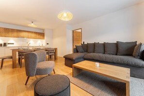 TV - 3 Rooms Flat I Close ski lifts I Central I Views (Saint-Gervais-les-Bains)