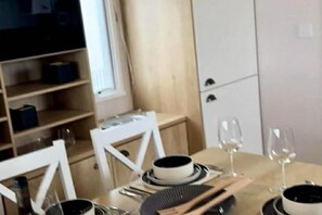 Dining - 293 Static Caravan Beverley Bay Paignton (Paignton)