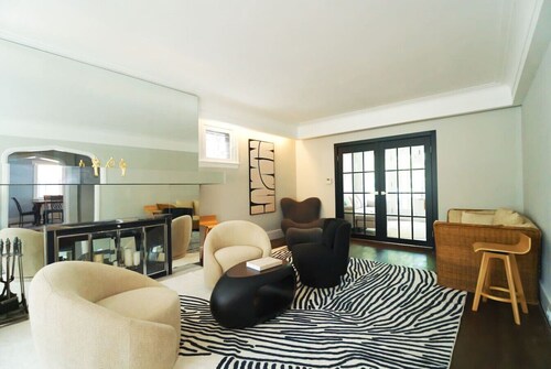 Historic Home, Chic Living | Near Motown & Midtown