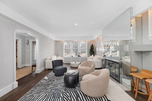 Historic Home, Chic Living | Near Motown & Midtown