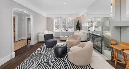 Historic Home, Chic Living | Near Motown & Midtown