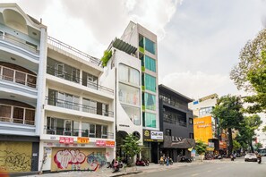 Exterior - Chill Hill Staycation (Thanh Pho Ho Chi Minh)