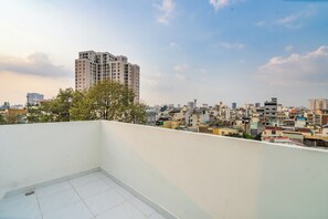 Property grounds - Chill Hill Staycation (Thanh Pho Ho Chi Minh)