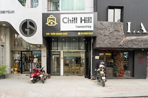 Exterior detail - Chill Hill Hotel & Home (Thanh Pho Ho Chi Minh)