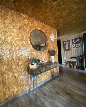 Lobby - Grandpa Zé's House (São Pedro do Sul)